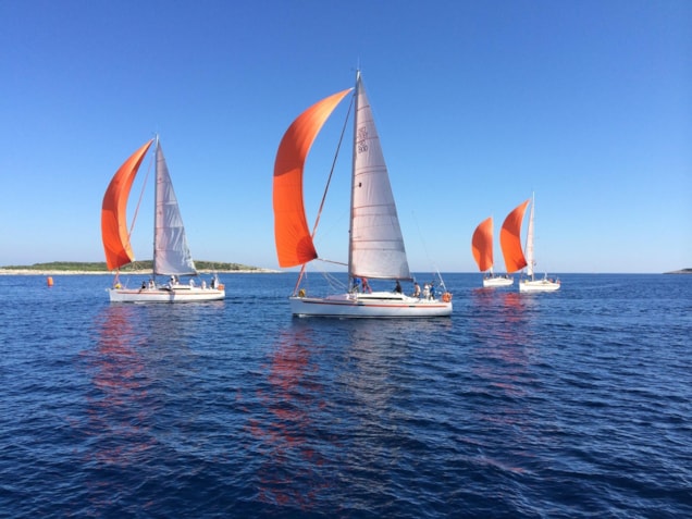 Dutch Sailing Regatta Kroatie Salona 38 (3)