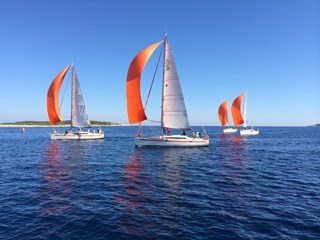 Dutch Sailing Regatta Kroatie Salona 38 (3)