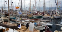Woodenboat festival