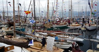 Woodenboat festival