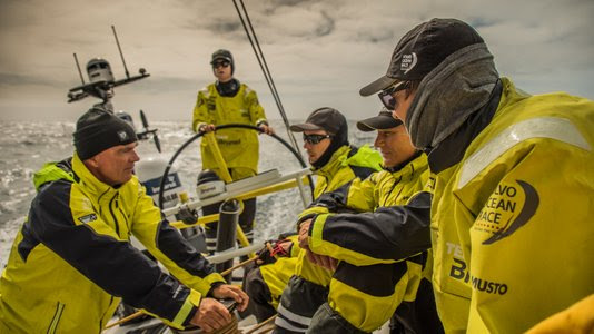 TEAM BRUNEL 'VAN DE RADAR'
