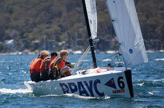 Team Dutch Wave - Harken 4