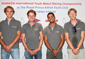 Team Dutch Wave - Harken teamfoto