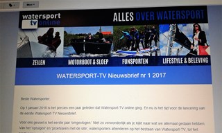 Nieuwsbrief
