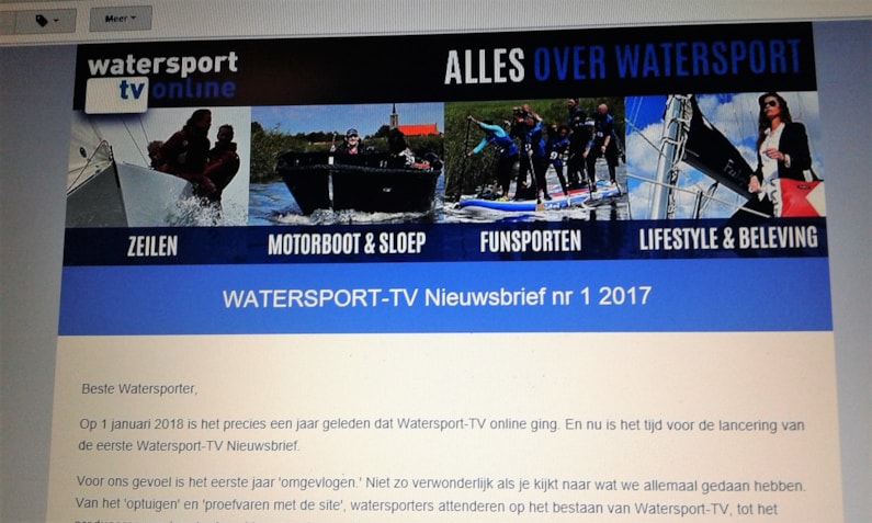 Nieuwsbrief