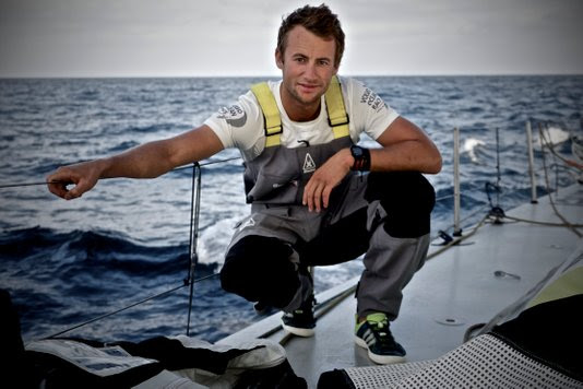 LOUIS BALCAEN (29) TERUG BIJ TEAM BRUNEL