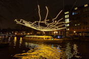 Amsterdam Light Festival Canal Tours Amsterdam 2017 2018 Citygazing -