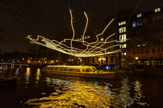 Amsterdam Light Festival Canal Tours Amsterdam 2017 2018 Citygazing -