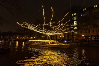 Amsterdam Light Festival Canal Tours Amsterdam 2017 2018 Citygazing -