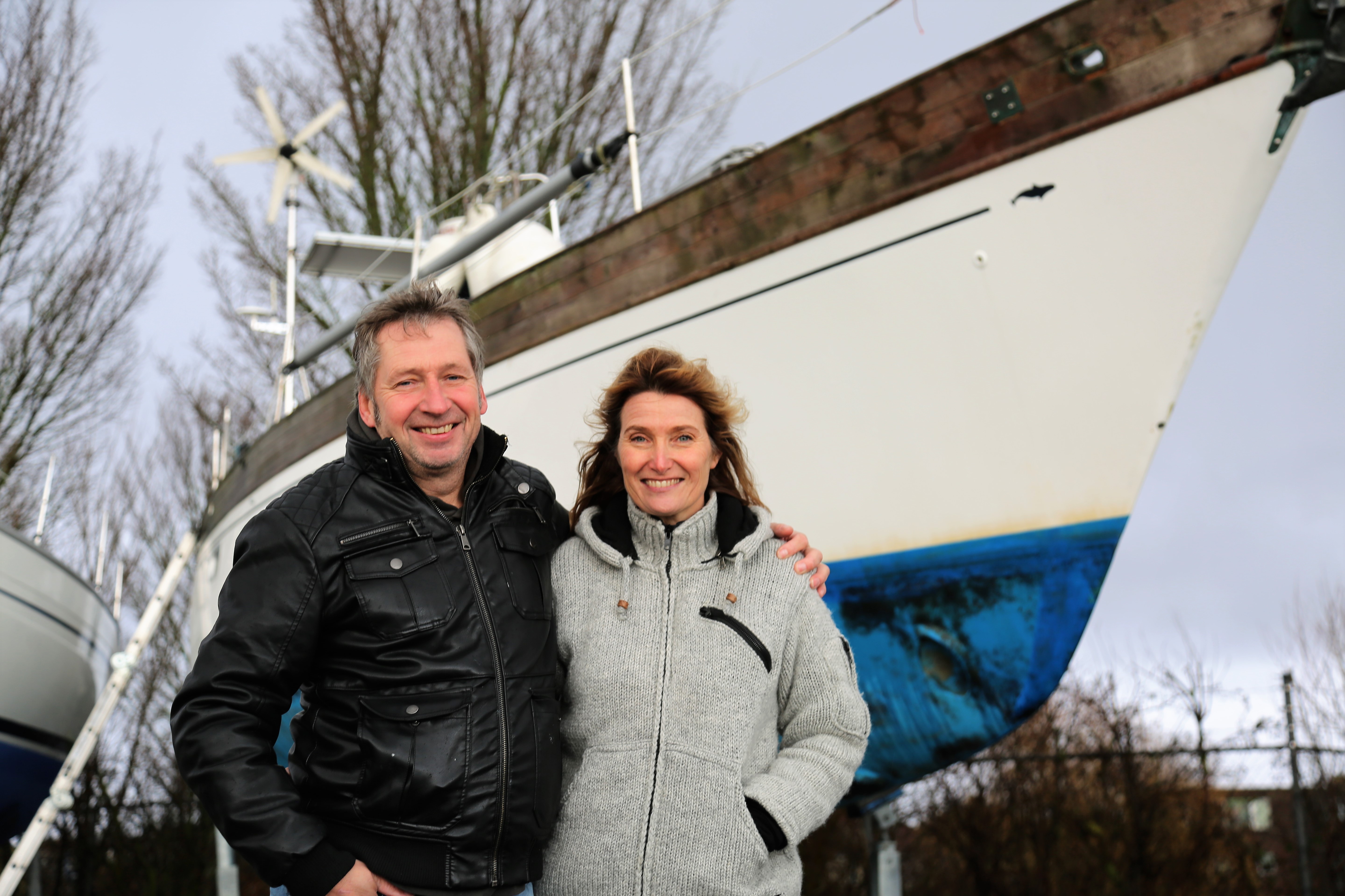 DE REIS VAN DE IA ORANA