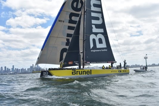 Brunel in Melbourne 2