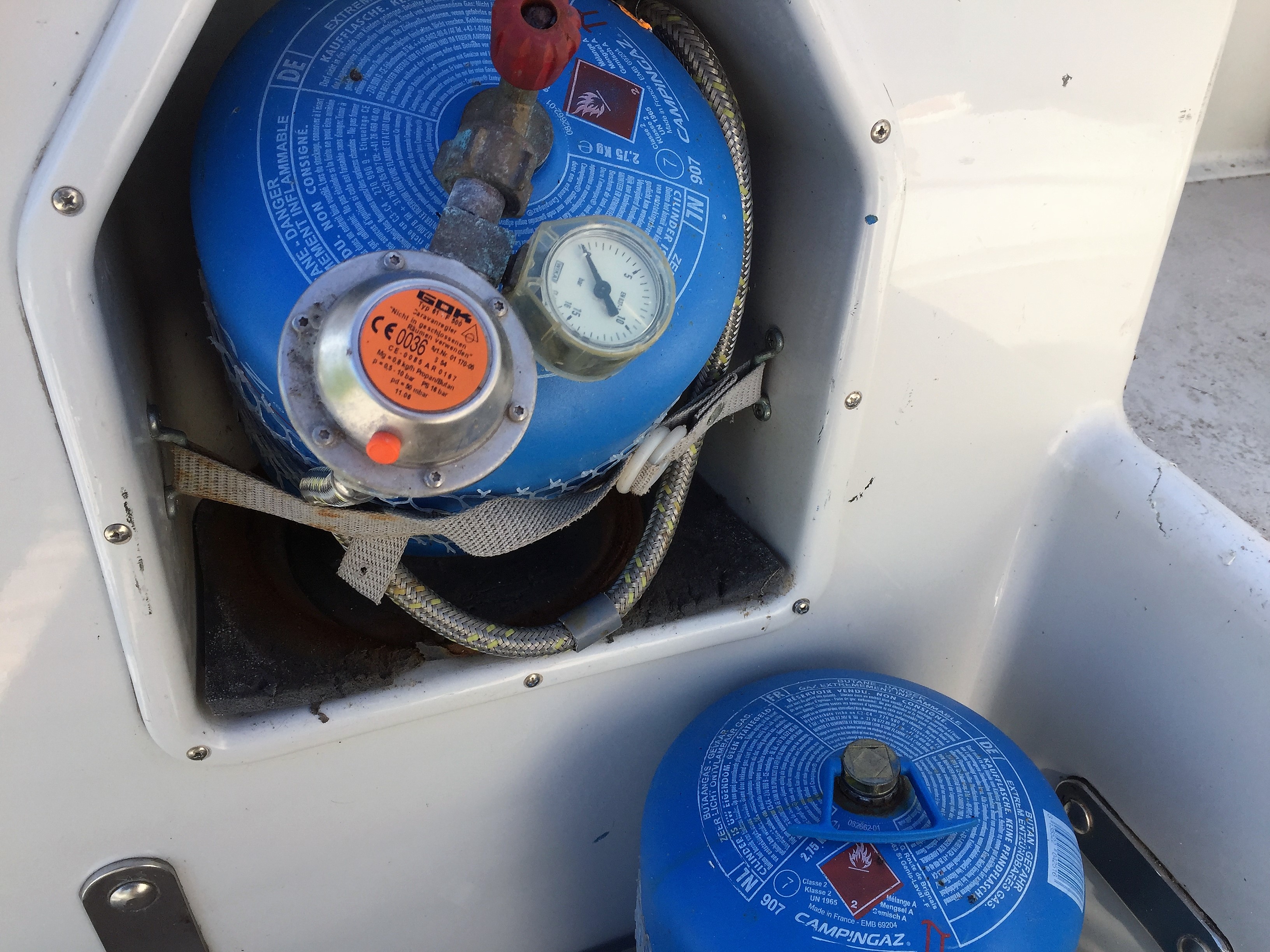 GASINSTALLATIE VERDIENT MEER AANDACHT