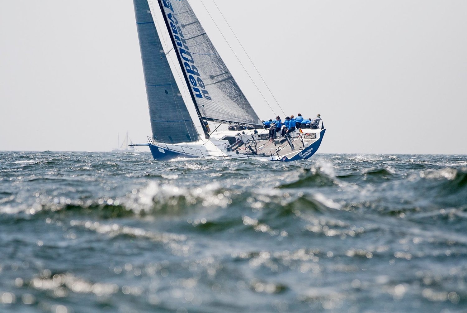 ROTTERDAM OFFSHORE SAILING TEAM ONLINE watersporttv