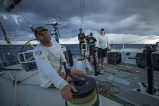 Brunel in Doldrums 2