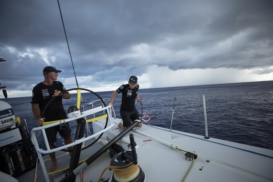 Brunel in Doldrums 1