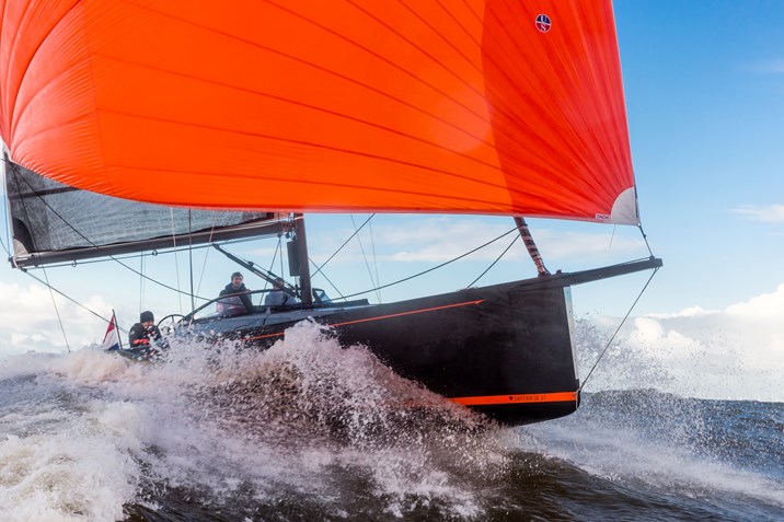 Saffier 37 SE Lounge 003