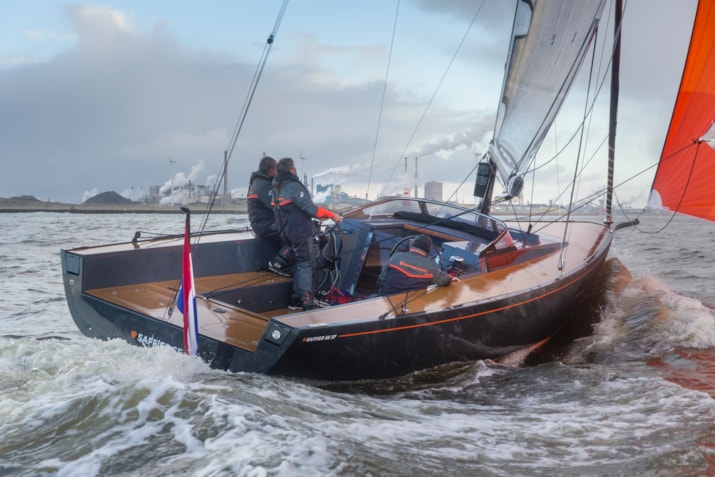 Saffier 37 SE Lounge 010