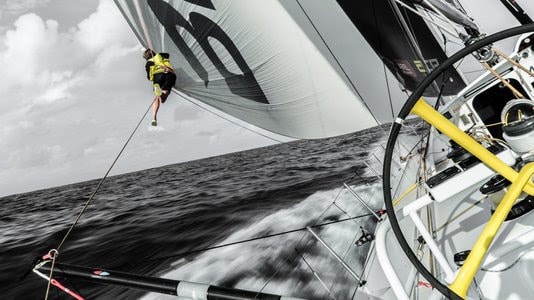 Brunel naar Hongkong