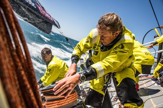 ANNIE LUSH KEERT TERUG BIJ BRUNEL