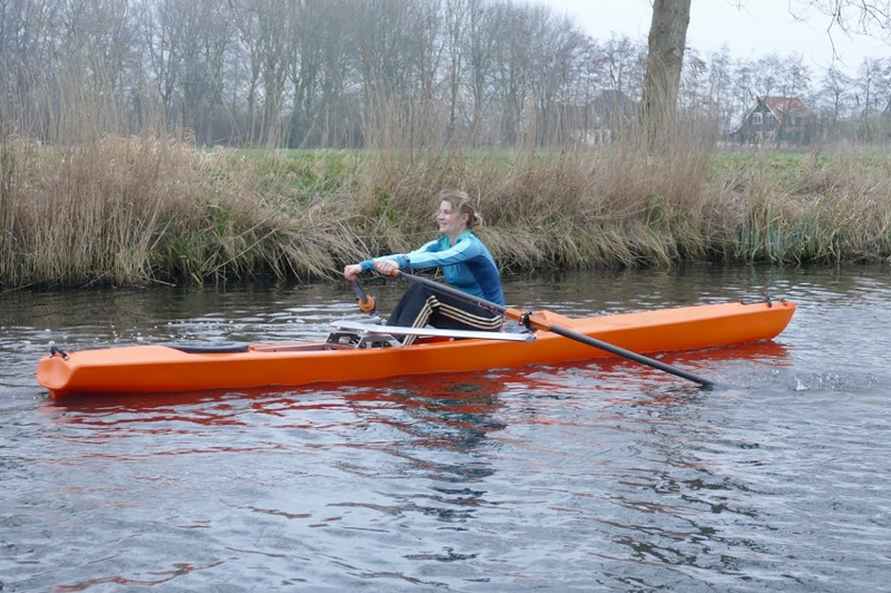 GRATIS ROEIEN IN ZEVENHUIZEN