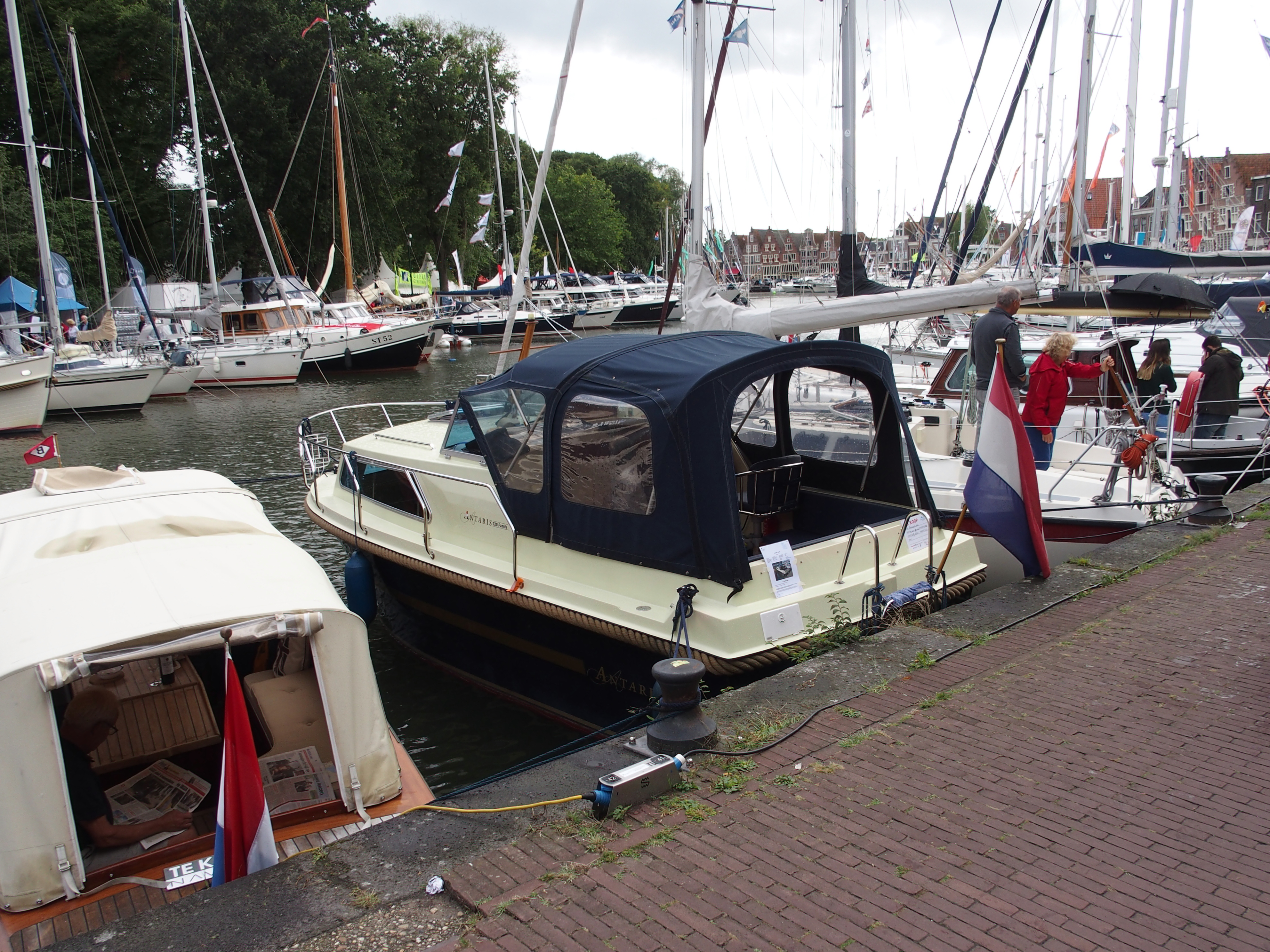BOOT VERKOPEN MET VIDEO