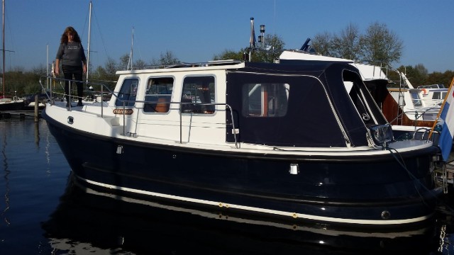 EIGENZINNIGE BOOT...