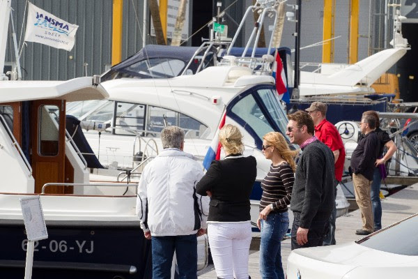 MOTORBOOT SNEEK BLIJFT GROEIEN