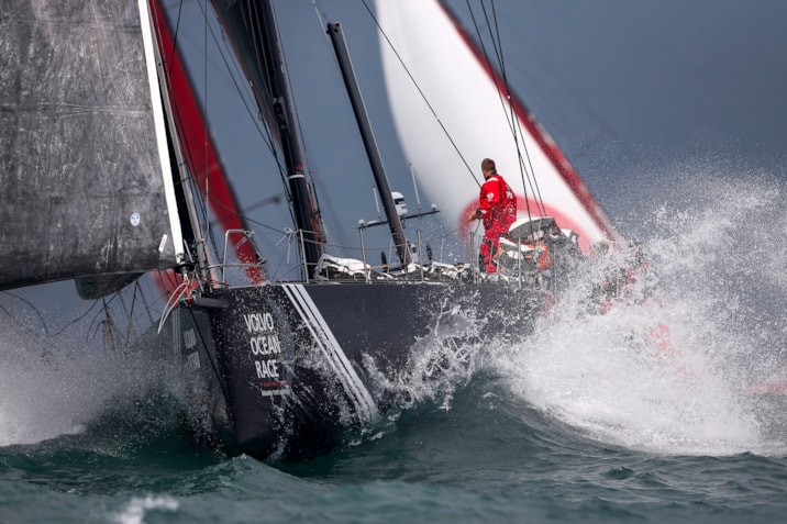 Akzo snel van start 3