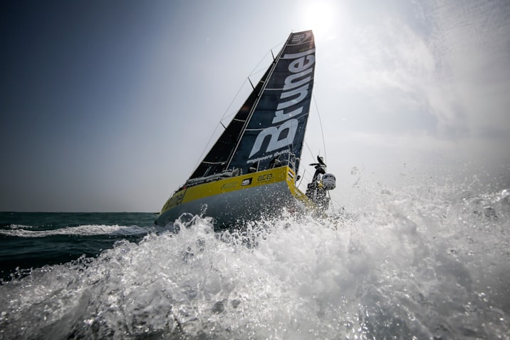 Akzo snel van start 5