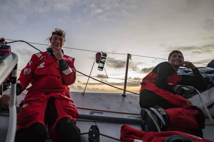 Annemieke Bes naar Auckland