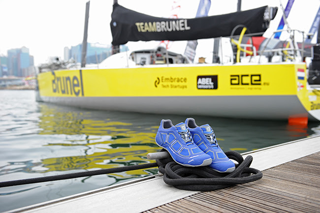 EASKEY ZEILSCHOENEN VAN DUBARRY