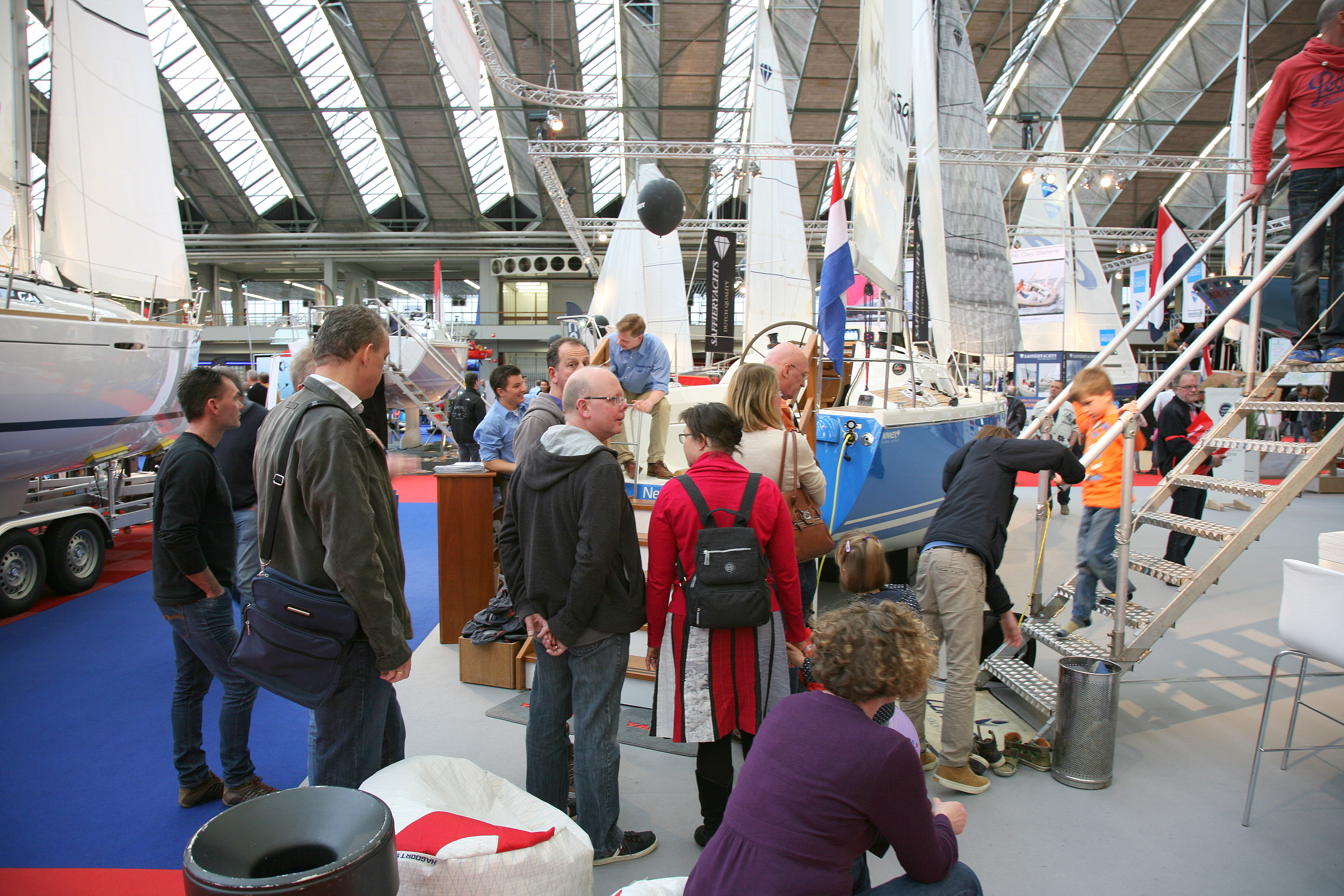 HISWA PRODUCT VAN HET JAAR VERKIEZING