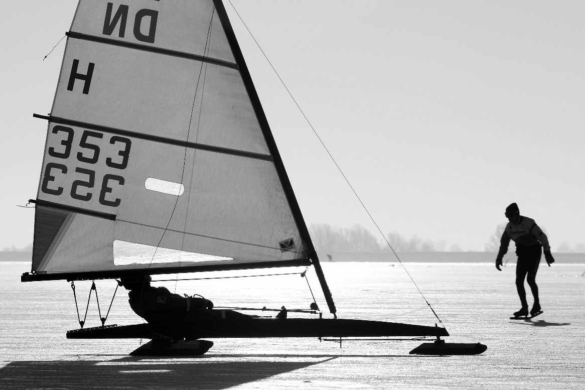 VAARVERBOD FRIESLAND