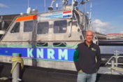 Bekking genomineerd voor gouden KNRM wimpel