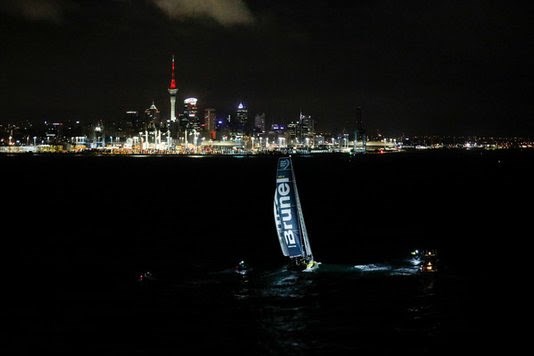 Akzo wint in Auckland