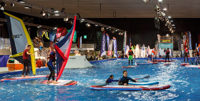 FUNSPORTS XPERIENCE TWEE KEER ZO GROOT