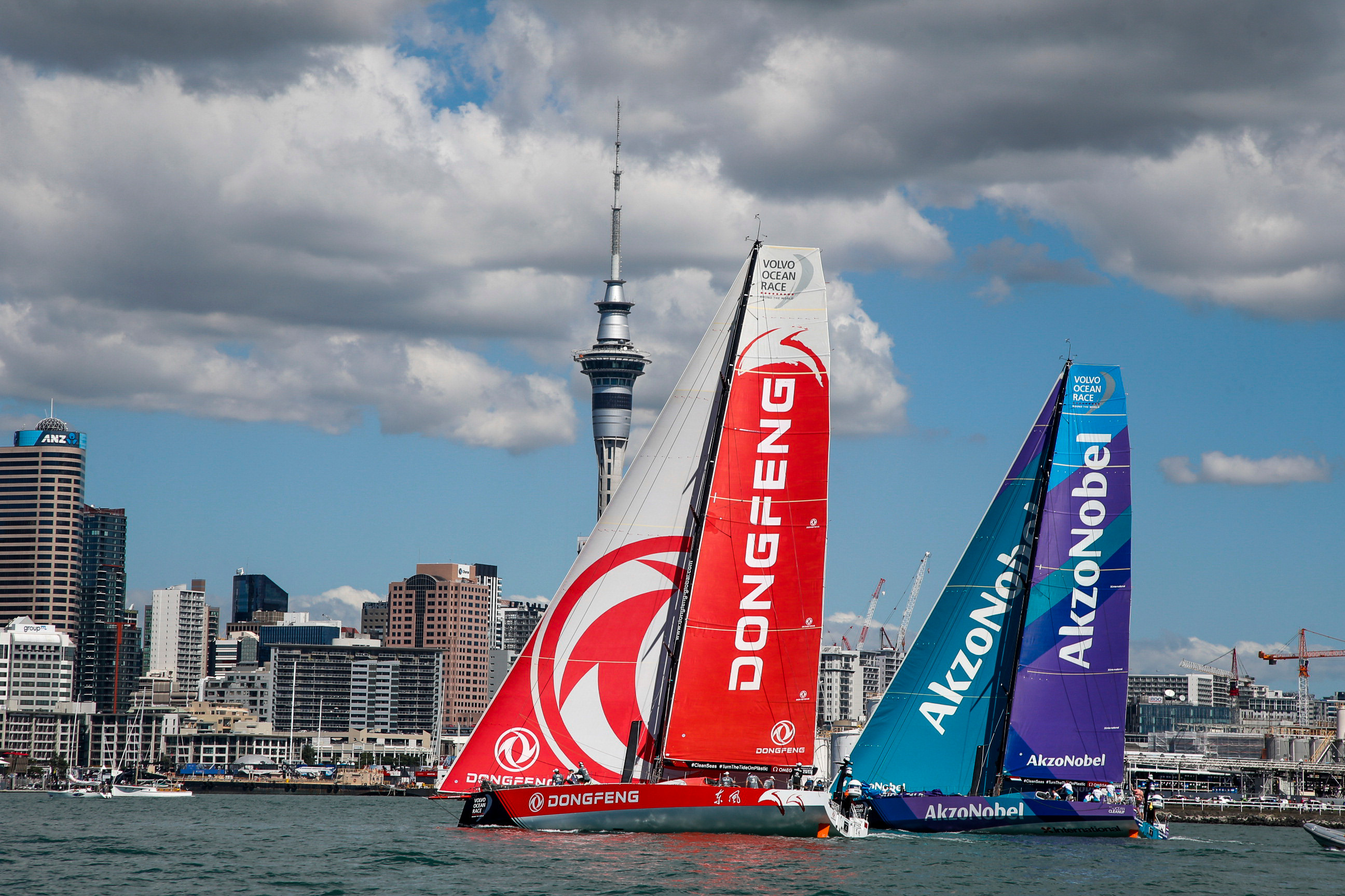 DONGFENG WINT HAVENRACE AUCKLAND