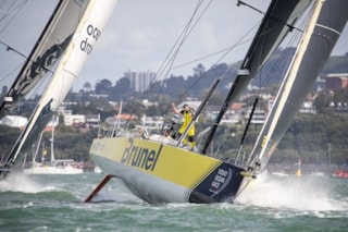 Brunel start Auckland 2