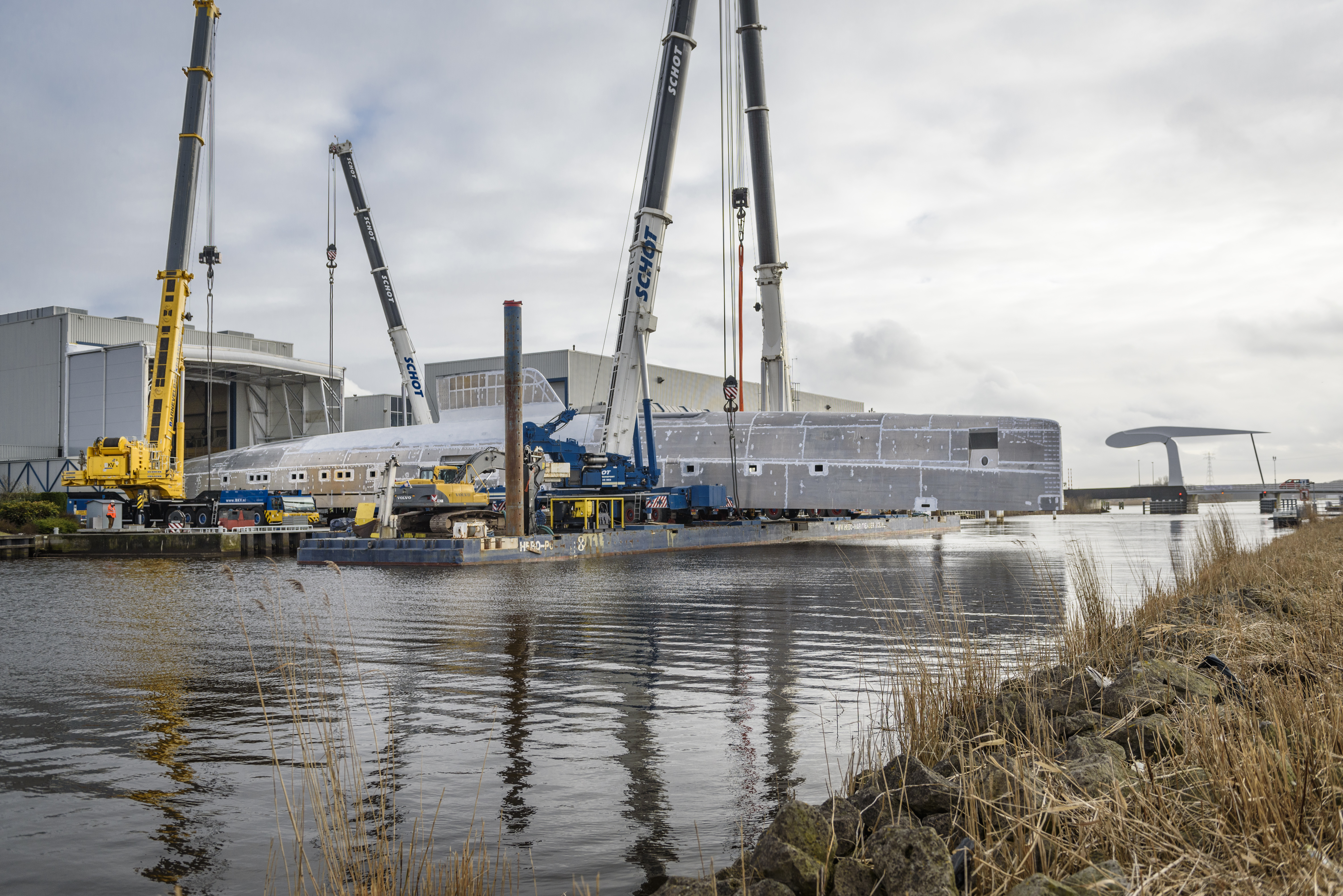 ROYAL HUISMAN KEERT MEGA ROMP 