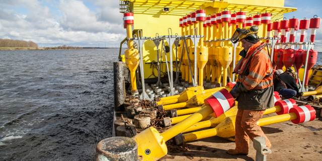 UITLEGGEN MARKERING VOOR RECREATIEVAART VERTRAAGD