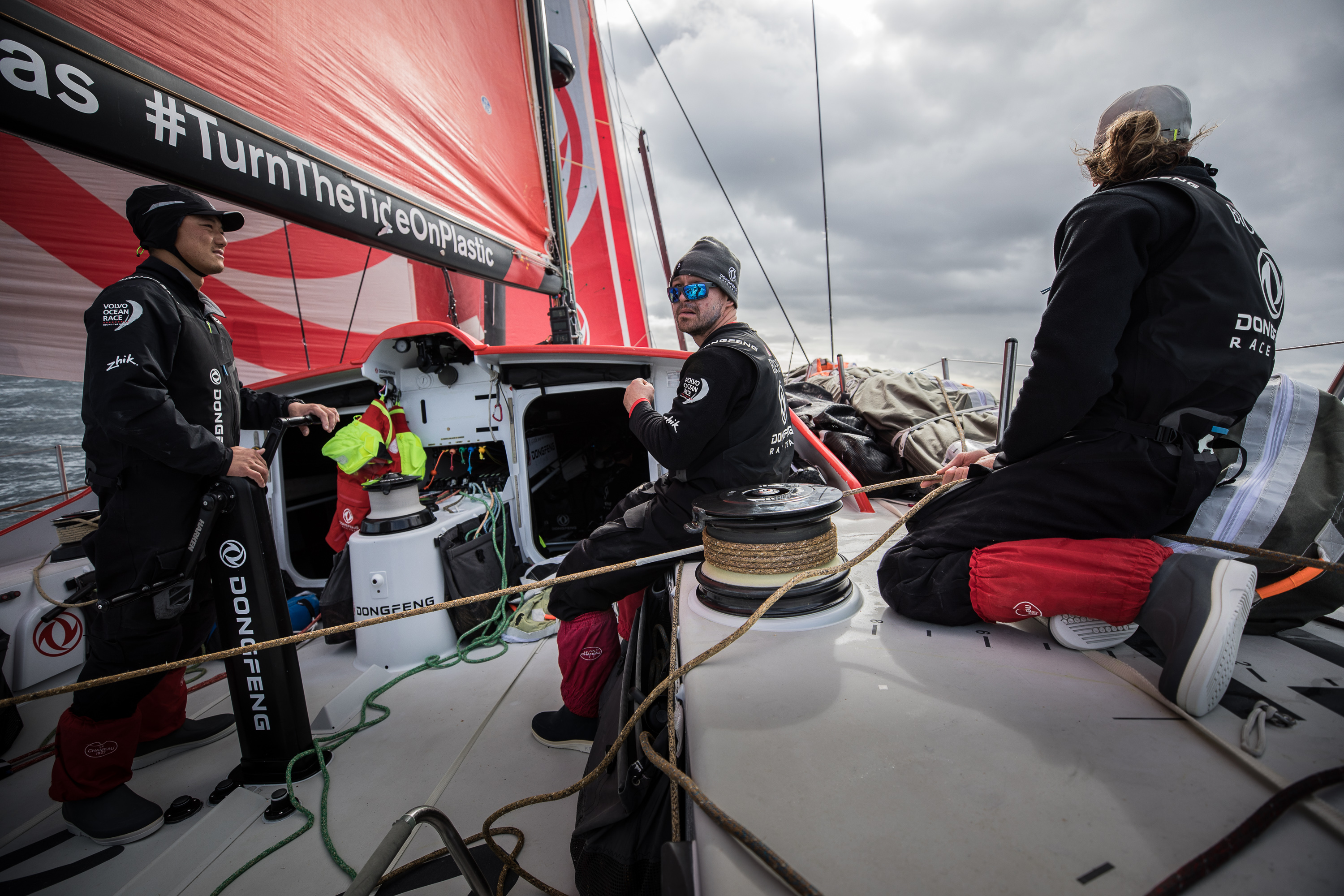 BRUNEL EN DONGFENG STRIJDEN OM OVERWINNING