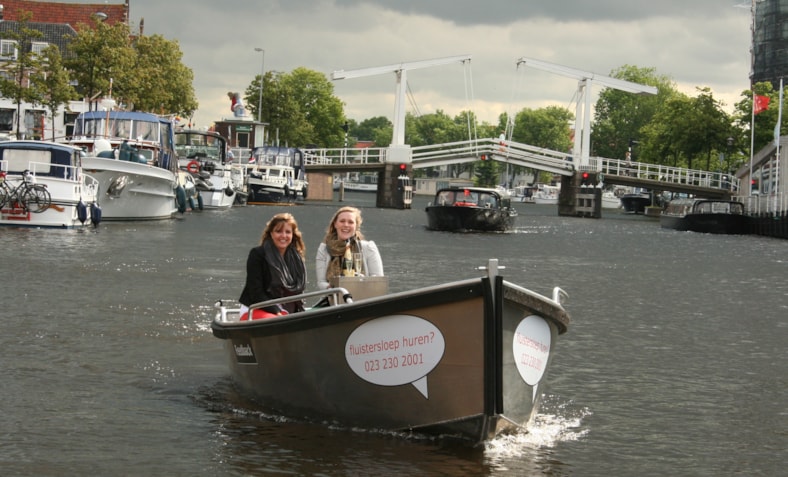 Varen in Haarlem