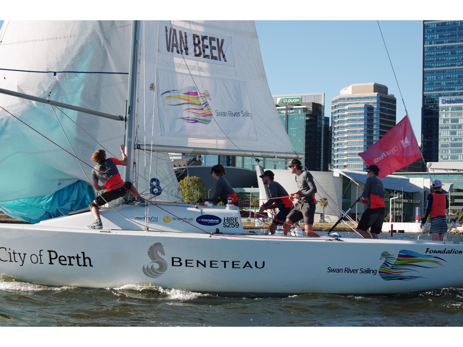 TEAM DUTCH WAVE KLIMT OP WERELDRANGLIJST - watersport-tv
