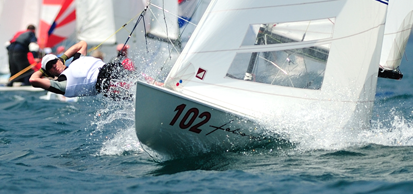 WK FLYING DUTCHMAN IN MEDEMBLIK