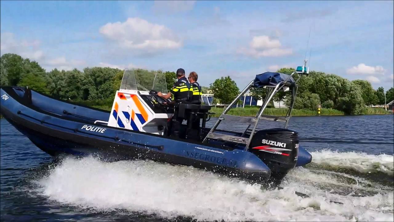 PLEIDOOI VOOR TERUGKEER HANDHAVING OP HET WATER