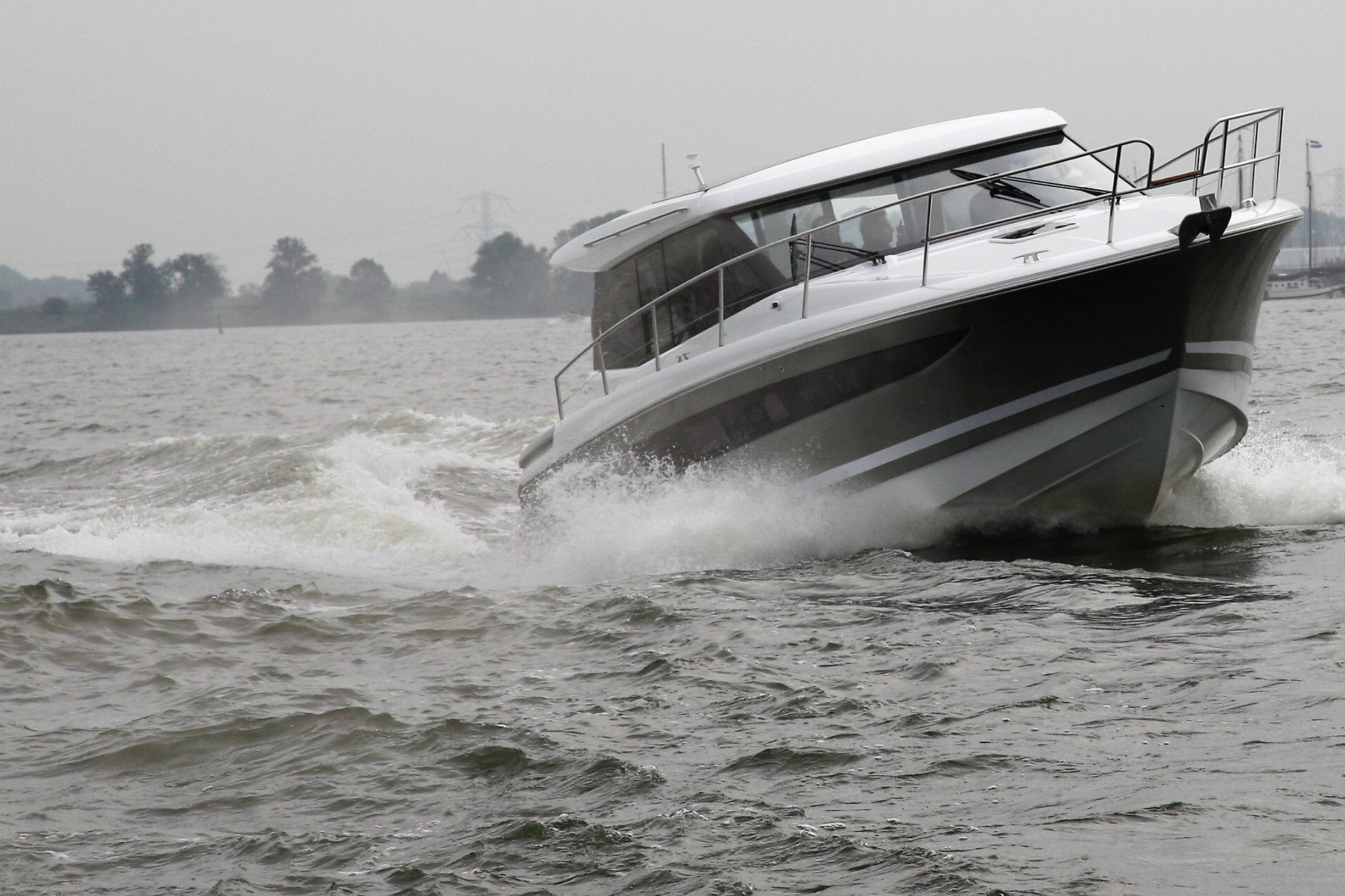 STIJGING IN KLEIN VAARBEWIJS EXAMENS