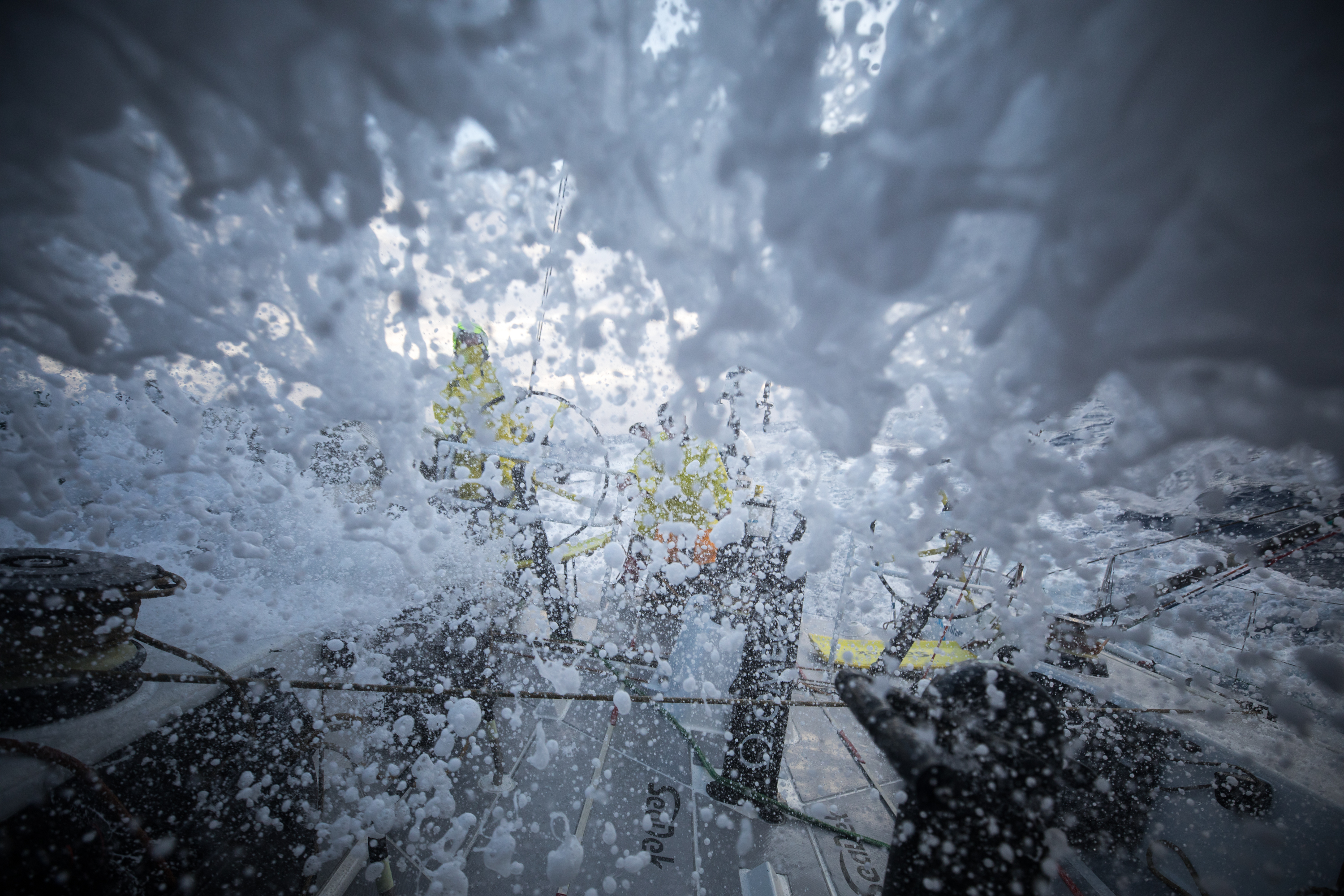 BRUNEL BREEKT 24-UURS AFSTANDSRECORD 