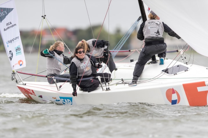 4 Fotograaf Jasper van Staveren - Eredivisiezeilen Aalsmeer 2017 (speelronde 2)-9781