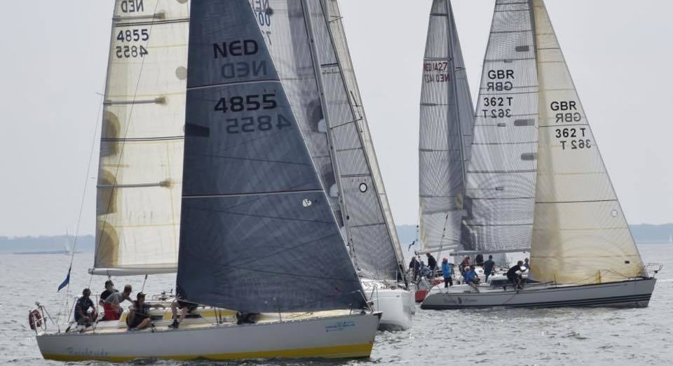 BLUE WATER APP REGATTA watersporttv