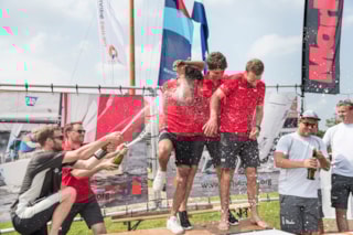 Eredivisiezeilen Roermond 2018 - Speelronde 2-4674